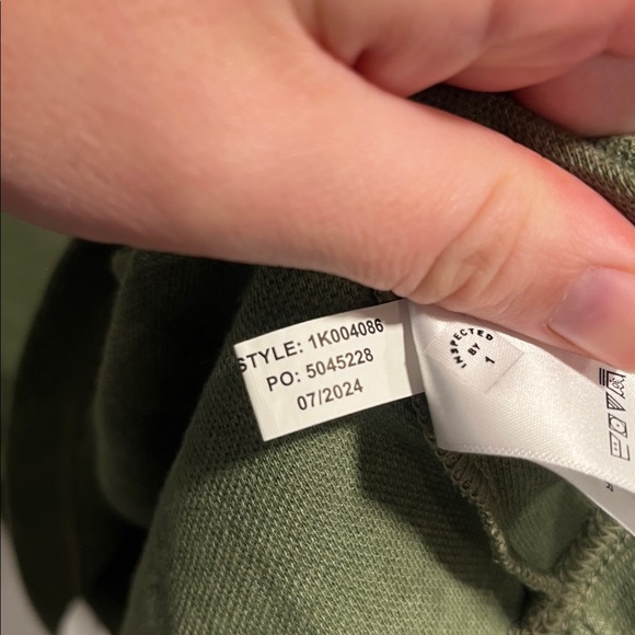 Vineyard Vines Saltwater Quarter Zip in Green Size 2XT - Picture 6 of 7